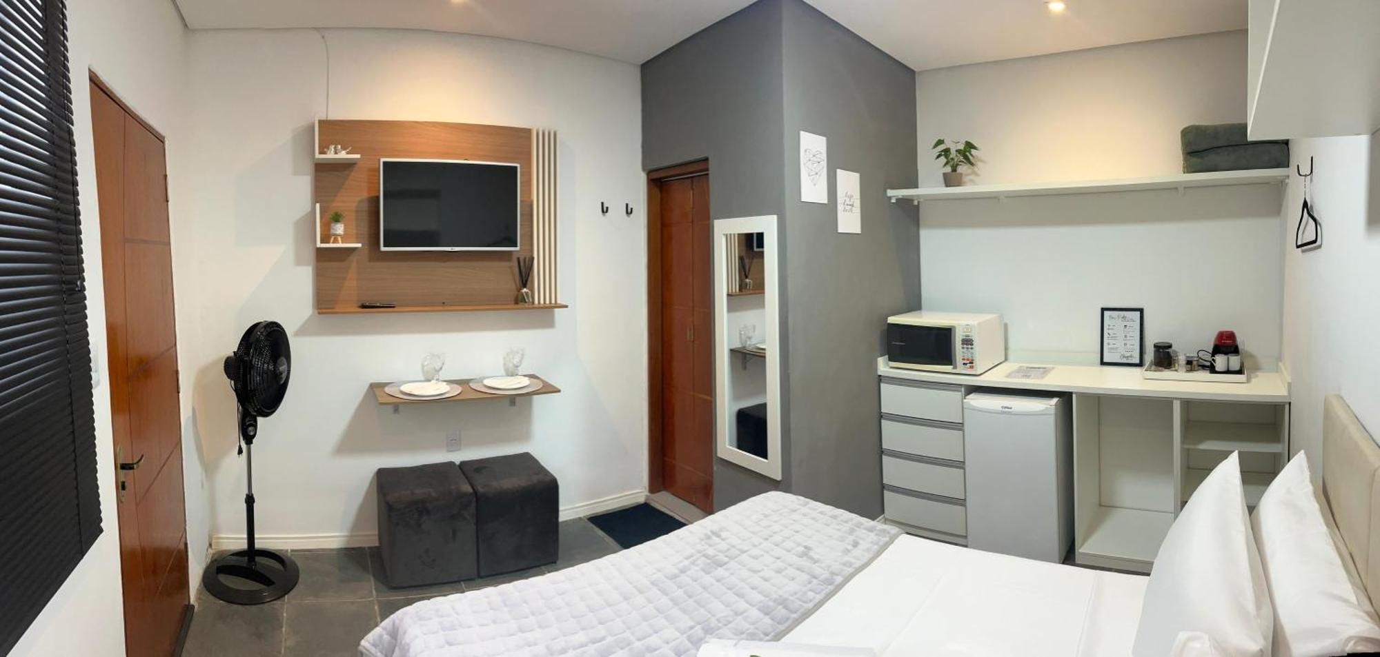 Loftcury Apartment Mairipora Exterior photo